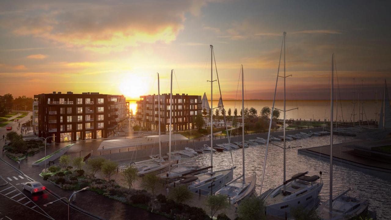 Kalaranna 8 Apartment Tallinn Ngoại thất bức ảnh