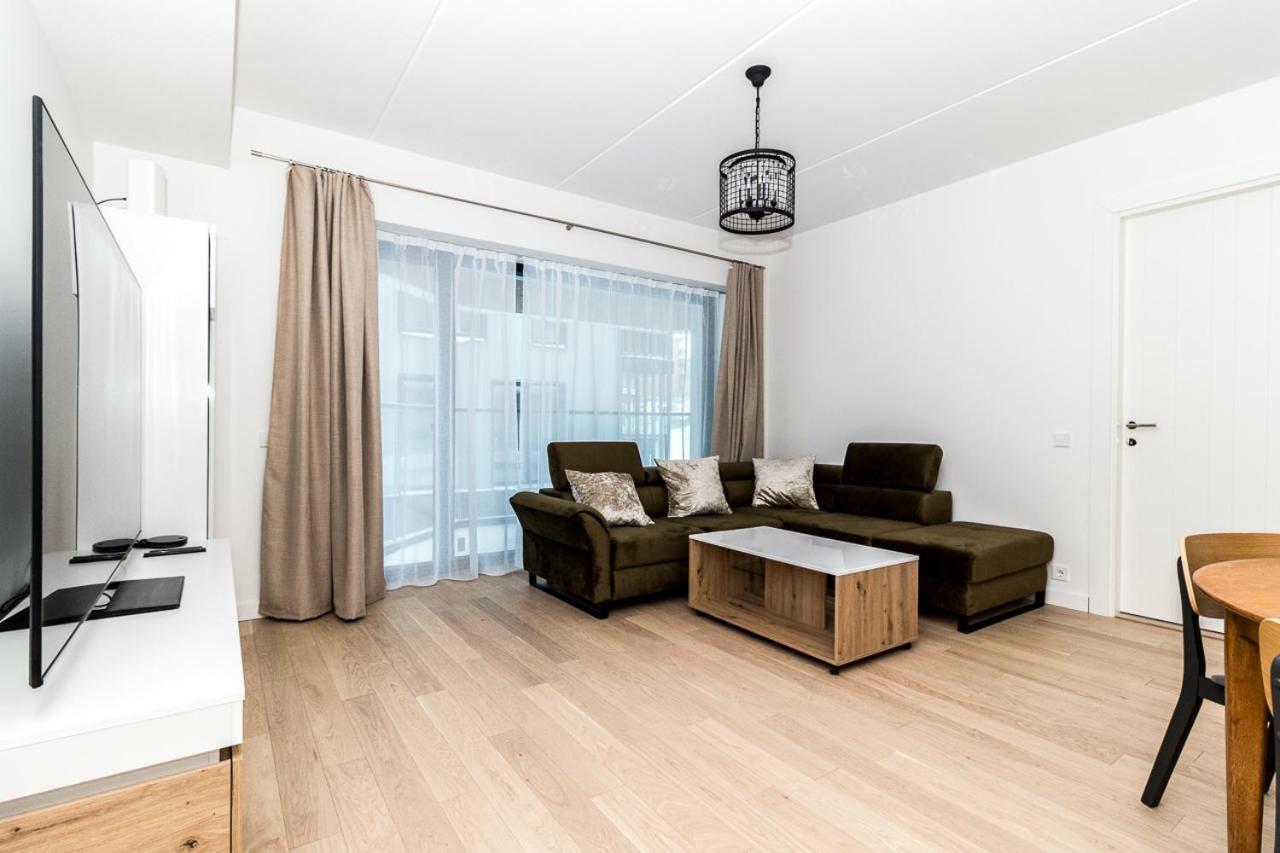 Kalaranna 8 Apartment Tallinn Ngoại thất bức ảnh