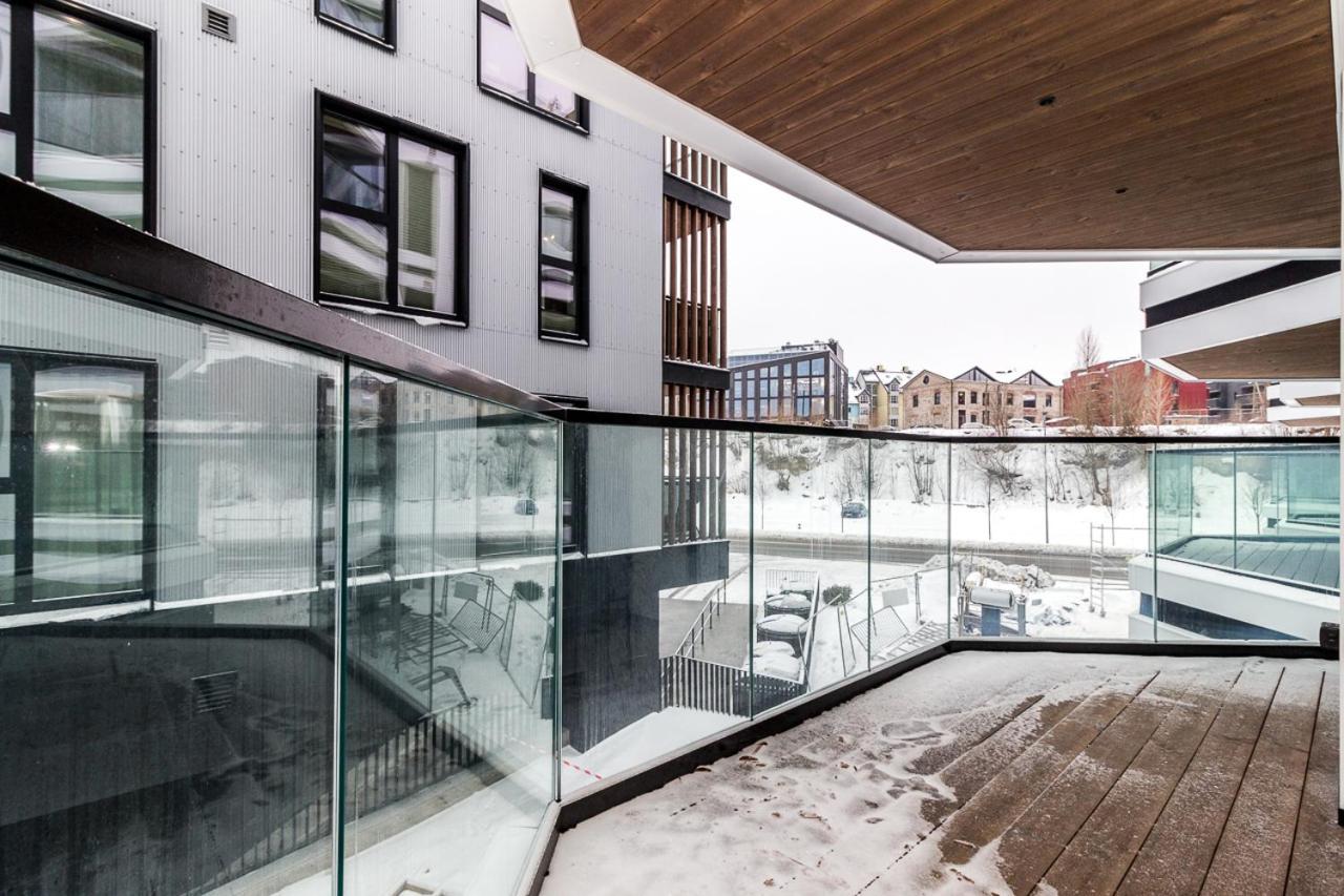 Kalaranna 8 Apartment Tallinn Ngoại thất bức ảnh