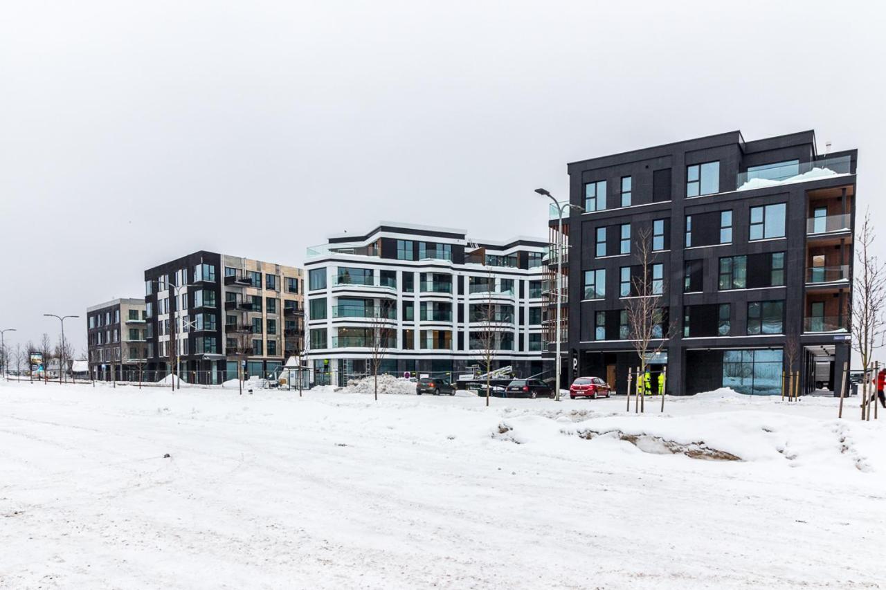 Kalaranna 8 Apartment Tallinn Ngoại thất bức ảnh