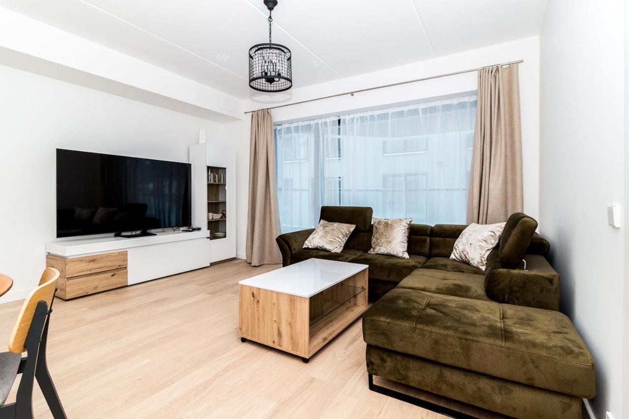 Kalaranna 8 Apartment Tallinn Ngoại thất bức ảnh
