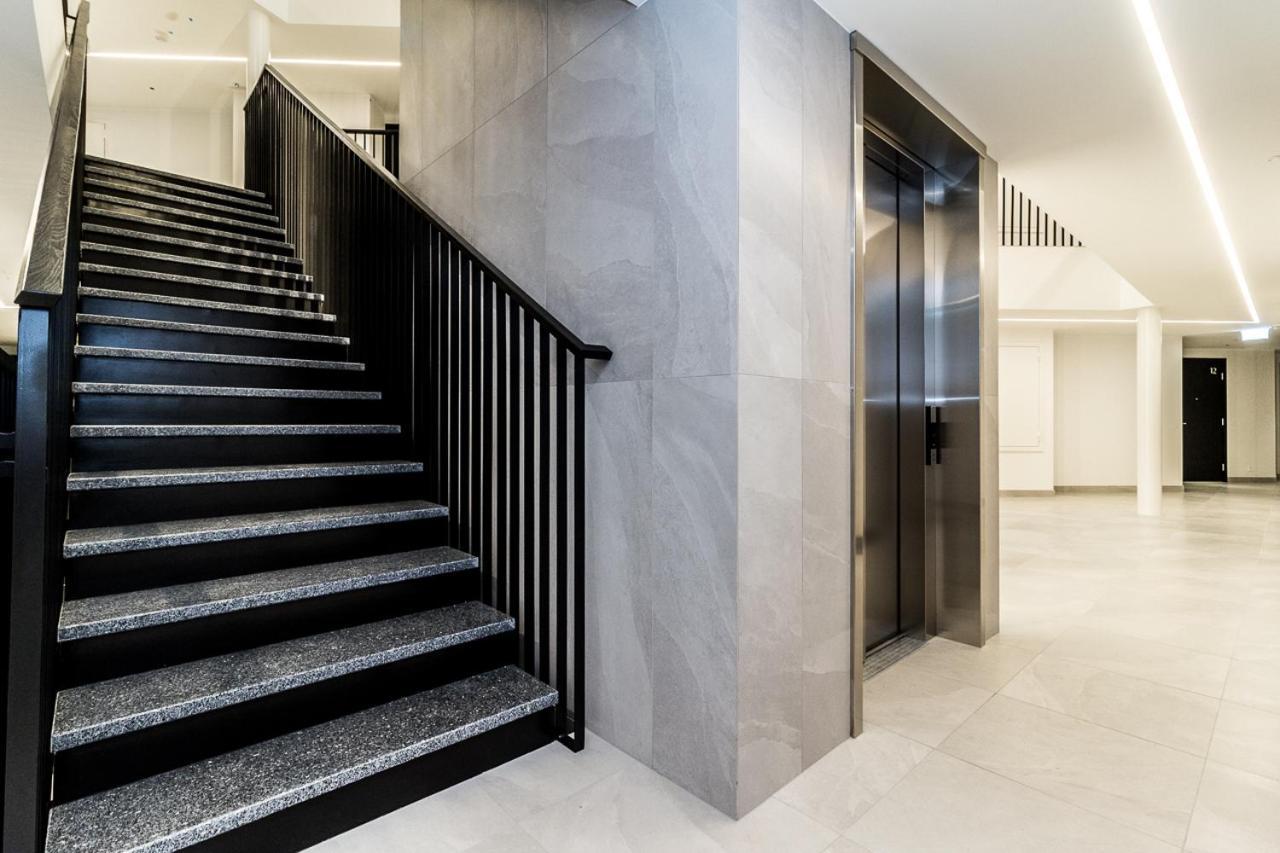 Kalaranna 8 Apartment Tallinn Ngoại thất bức ảnh