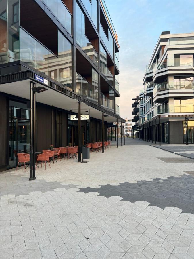 Kalaranna 8 Apartment Tallinn Ngoại thất bức ảnh